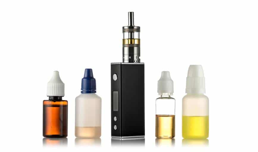 Luxe vapor