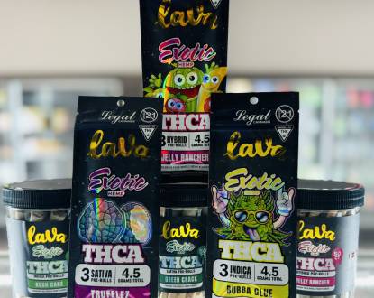 THC-A PRODUCTS